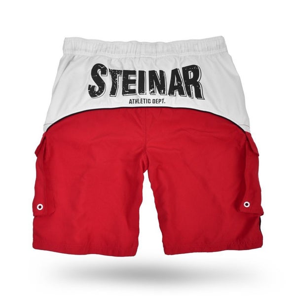 THOR STEINAR SHORTSIT ATHLETIC DEP.