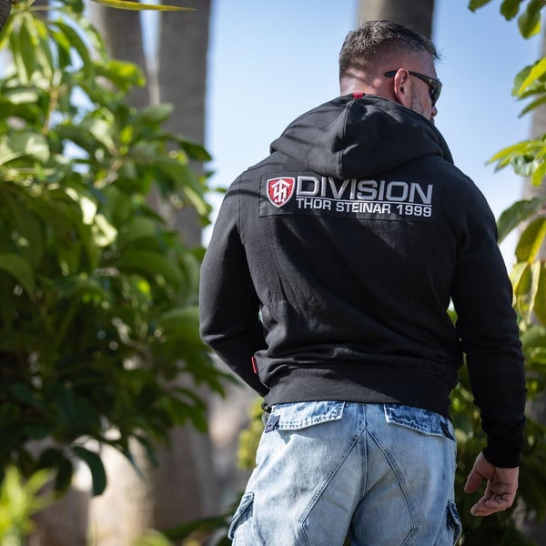 THOR STEINAR HUPPARI DRODNING DIV.