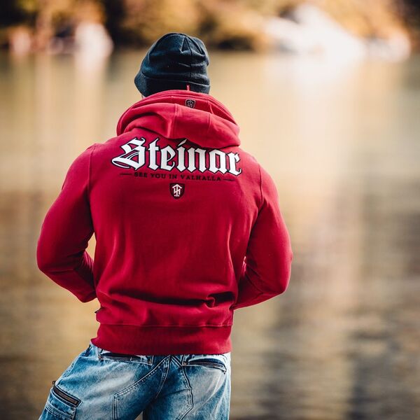 THOR STEINAR HUPPARI VARGHEIM