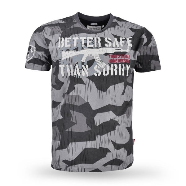 THOR STEINAR T-PAITA BETTER SAFE