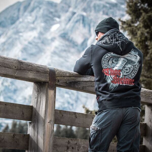 THOR STEINAR HUPPARI RATGER