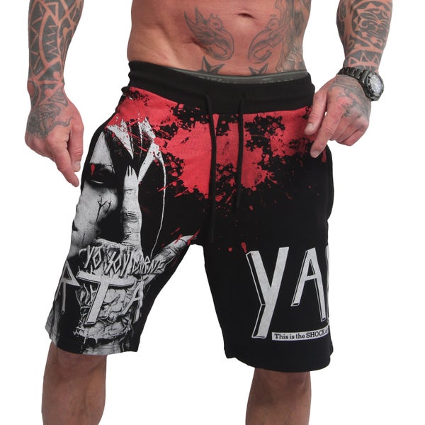 YAKUZA COLLEGESHORTSIT MUERTA