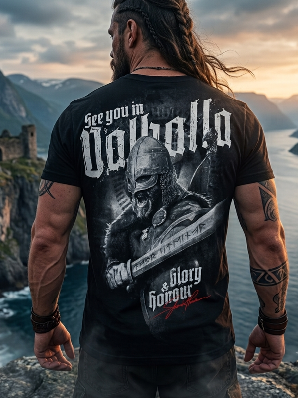 THOR STEINAR T-PAITA NEVERFJORD