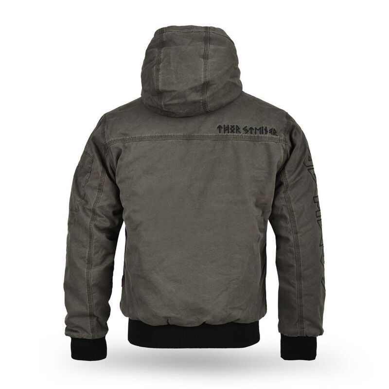 THOR STEINAR TALVITAKKI FJØLDAR